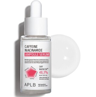 Foto 1 | Ampolla Aplb De Cafeína Y Niacinamida Caff Niacin Cen 40 Ml - Venta Internacional.