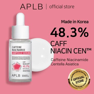 Foto 2 | Ampolla Aplb De Cafeína Y Niacinamida Caff Niacin Cen 40 Ml - Venta Internacional.