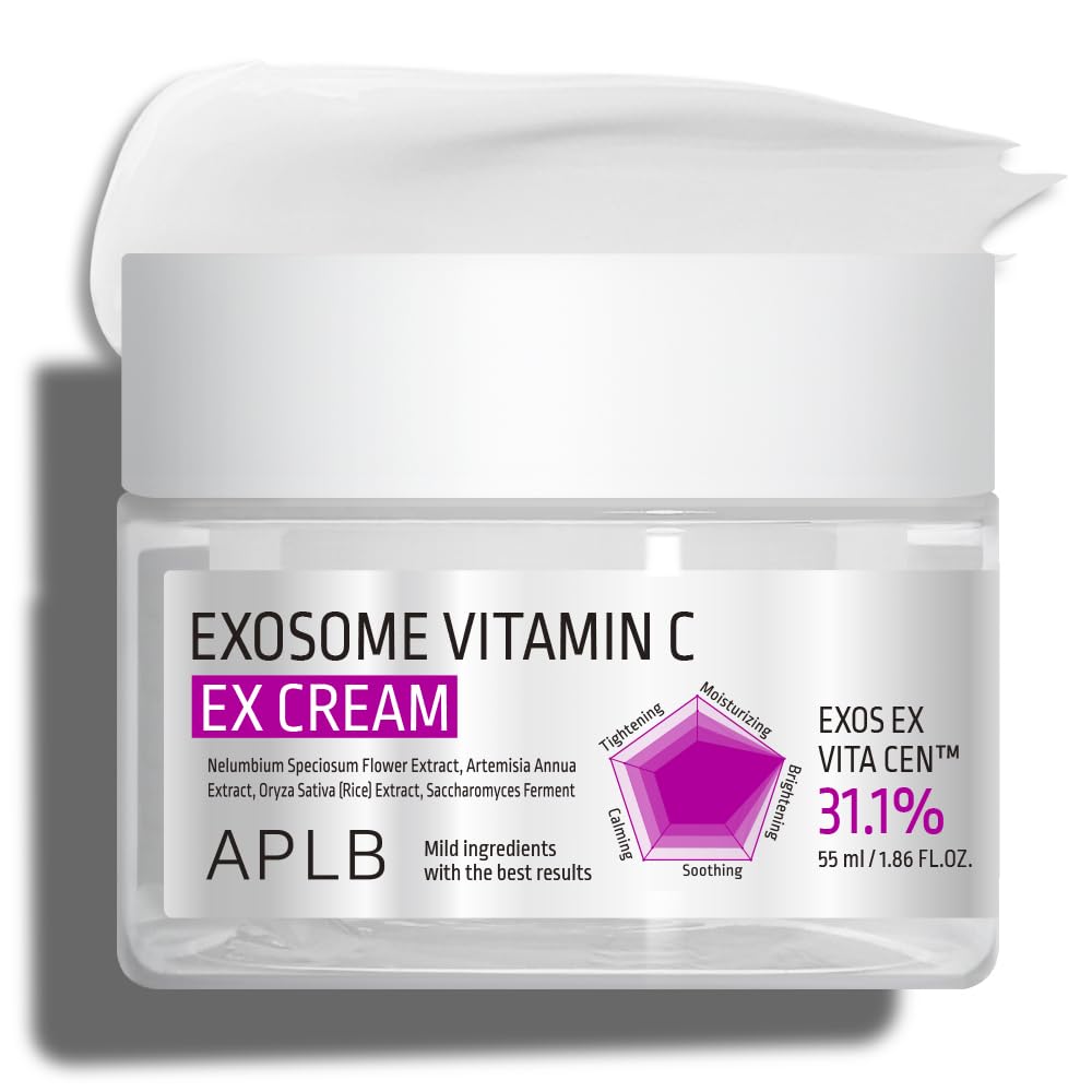 Foto 2 pulgar | Crema Aplb Exosome Vitamina C Exos Ex Vita Cen 31 1% 55 Ml - Venta Internacional.