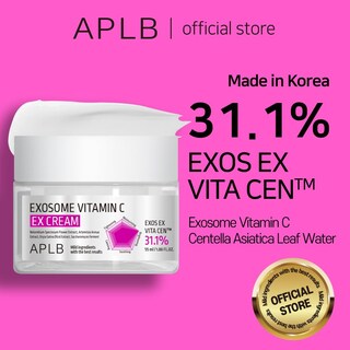 Foto 2 | Crema Aplb Exosome Vitamina C Exos Ex Vita Cen 31 1% 55 Ml - Venta Internacional.