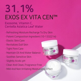 Foto 3 | Crema Aplb Exosome Vitamina C Exos Ex Vita Cen 31 1% 55 Ml - Venta Internacional.