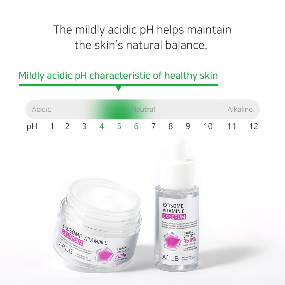 Foto 8 pulgar | Crema Aplb Exosome Vitamina C Exos Ex Vita Cen 31 1% 55 Ml - Venta Internacional.