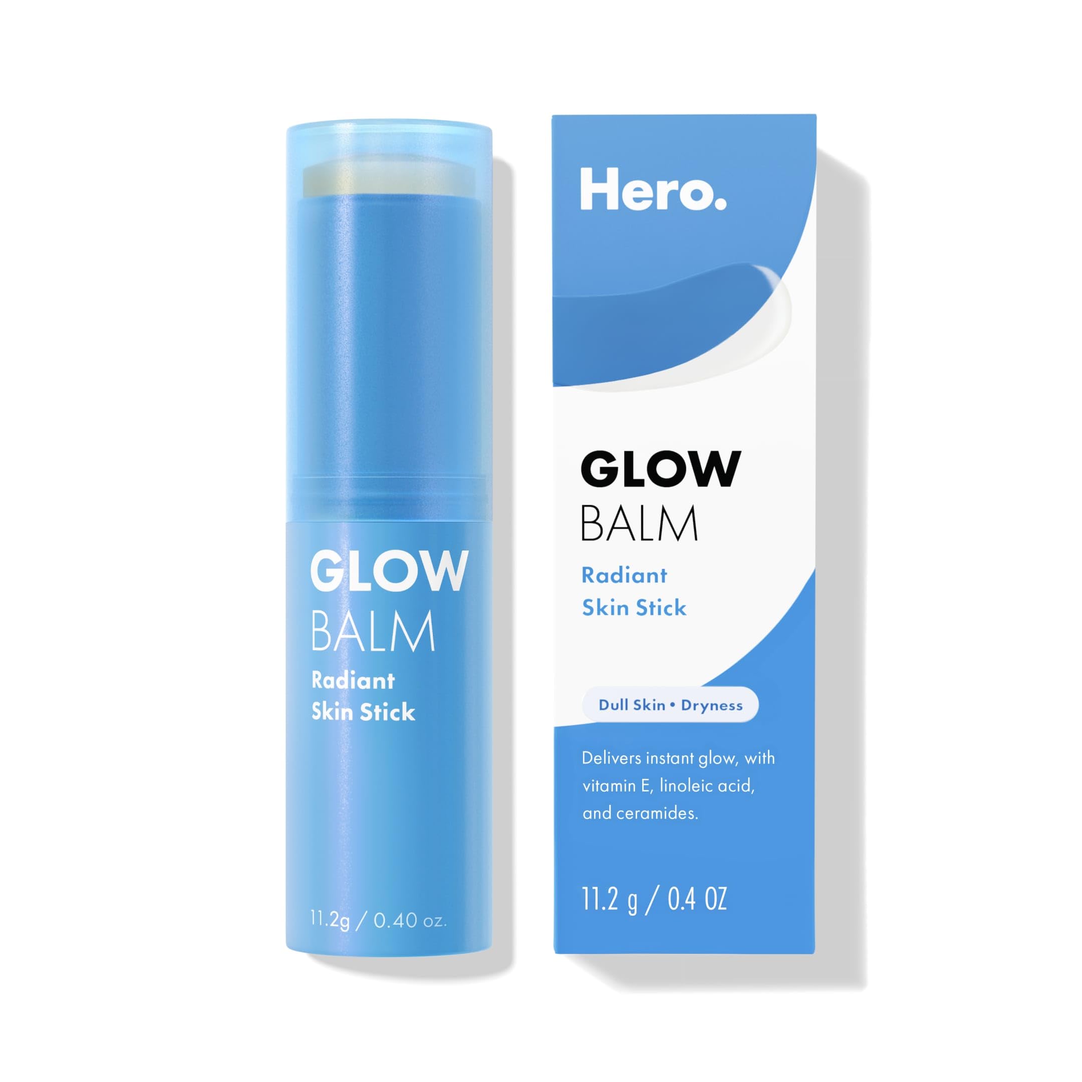 Foto 2 pulgar | Bálsamo Glow Stick Hero Cosmetics Para Piel Radiante  12 Ml - Venta Internacional.