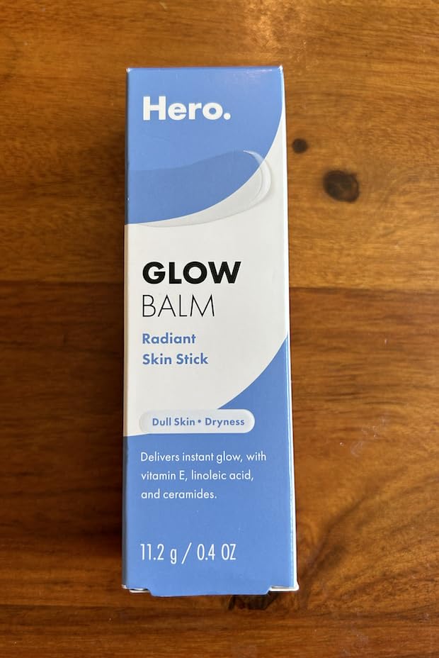 Foto 5 pulgar | Bálsamo Glow Stick Hero Cosmetics Para Piel Radiante  12 Ml - Venta Internacional.