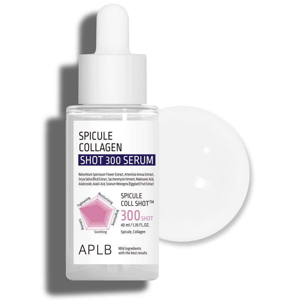 Foto 2 pulgar | Serum Aplb Spicule Collagen Shot 300 40 Ml Para El Cuidado De La Piel Coreano - Venta Internacional.