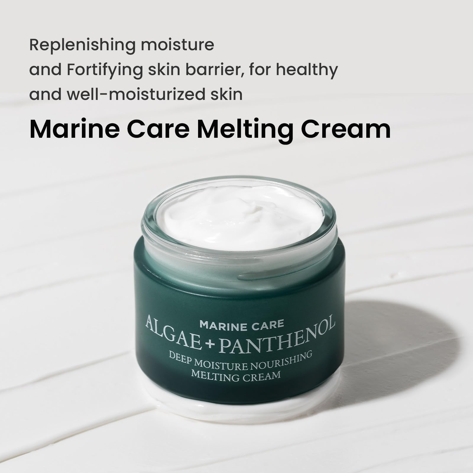 Foto 3 pulgar | Crema Hidratante Heimish Marine Care Deep Moisture 55ml - Venta Internacional.