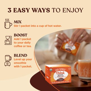 Foto 3 | Alternativa Al Café Con Hongos Four Sigmatic Lion's Mane Elixir - Venta Internacional.