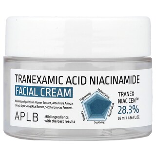 Foto 1 | Crema Facial Aplb Ácido Tranexámico Y Niacinamida 55 Ml - Venta Internacional.