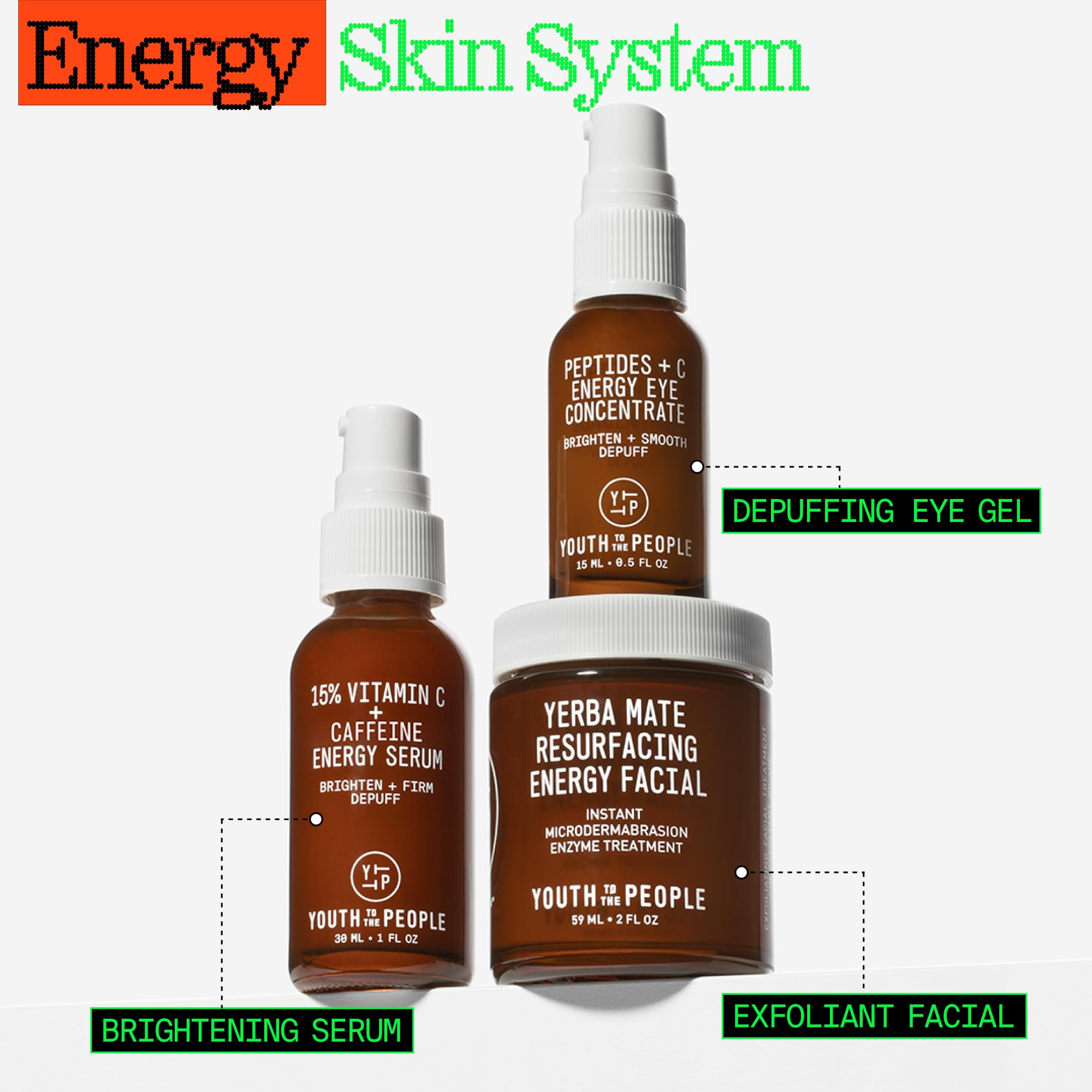 Foto 8 pulgar | Sérum Facial Youth To The People  15% De Vitamina C  Reafirmante Para La Piel - Venta Internacional.