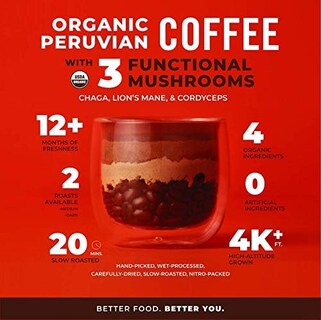 Foto 3 | Coffee Laird Superfood Peruvian Toast Bolsa De 355 Ml - Venta Internacional.