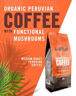 Foto 5 | Coffee Laird Superfood Peruvian Toast Bolsa De 355 Ml - Venta Internacional.
