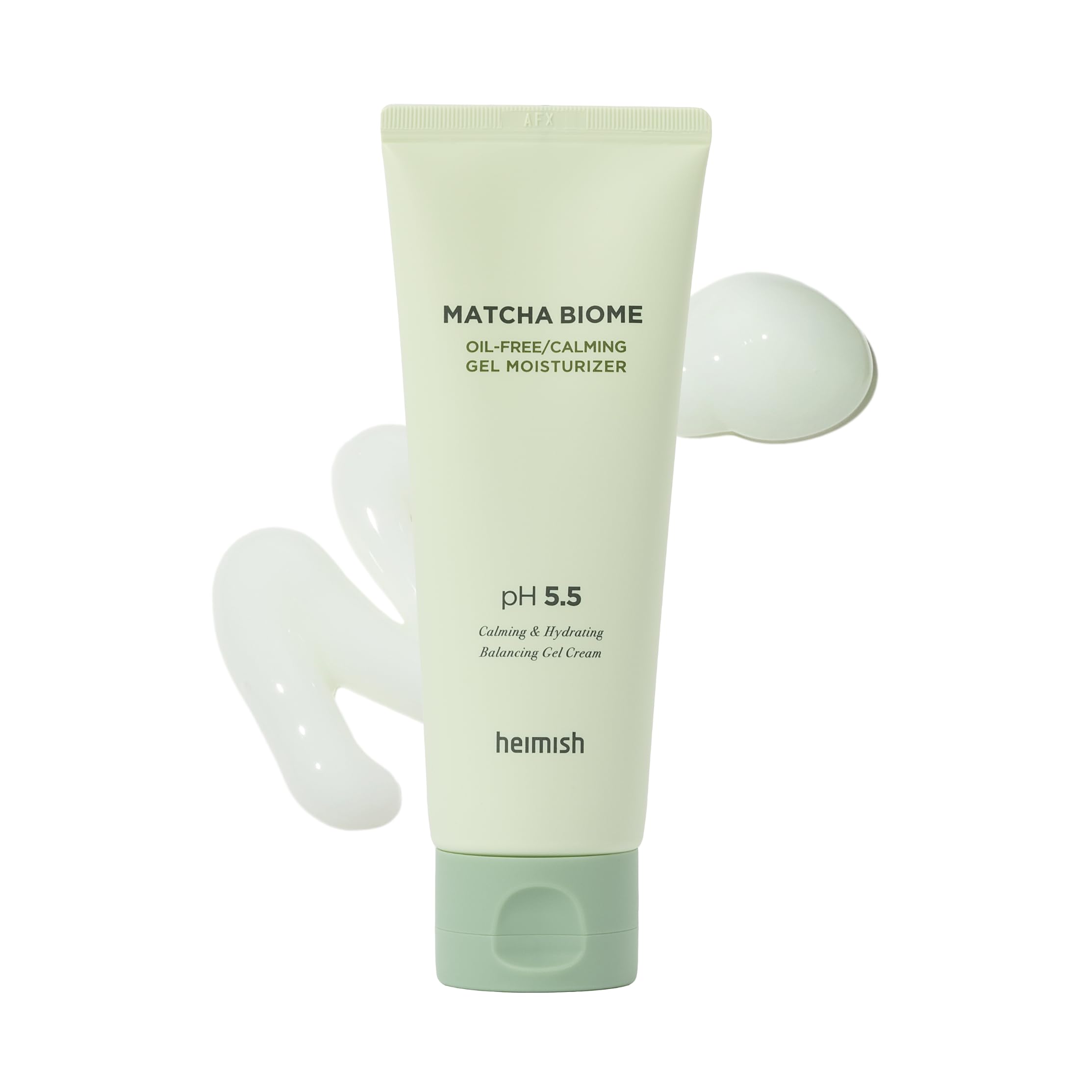 Gel Calmante Sin Aceite Hidratante Heimish Matcha Biome  100 Ml - Venta Internacional.