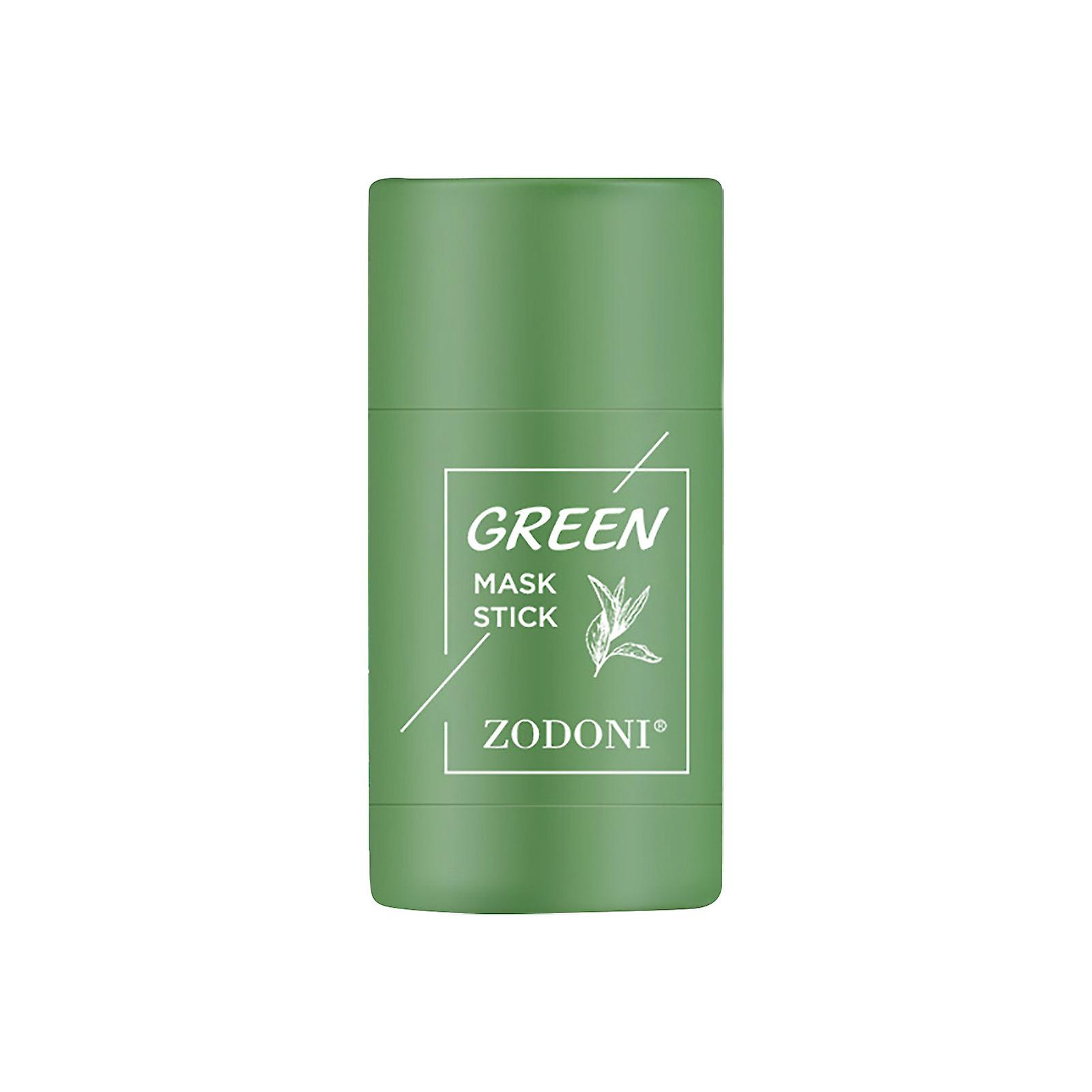 Foto 1 | Mascarilla Limpiadora Huoguo Green Tea Smear Type 40g - Venta Internacional.