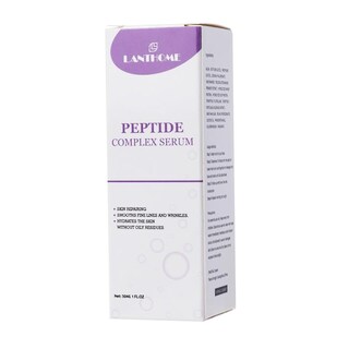 Foto 2 | Sérum Huoguo Péptido Hidratante Para La Piel 30 Ml Reafirmante Para Arrugas - Venta Internacional.