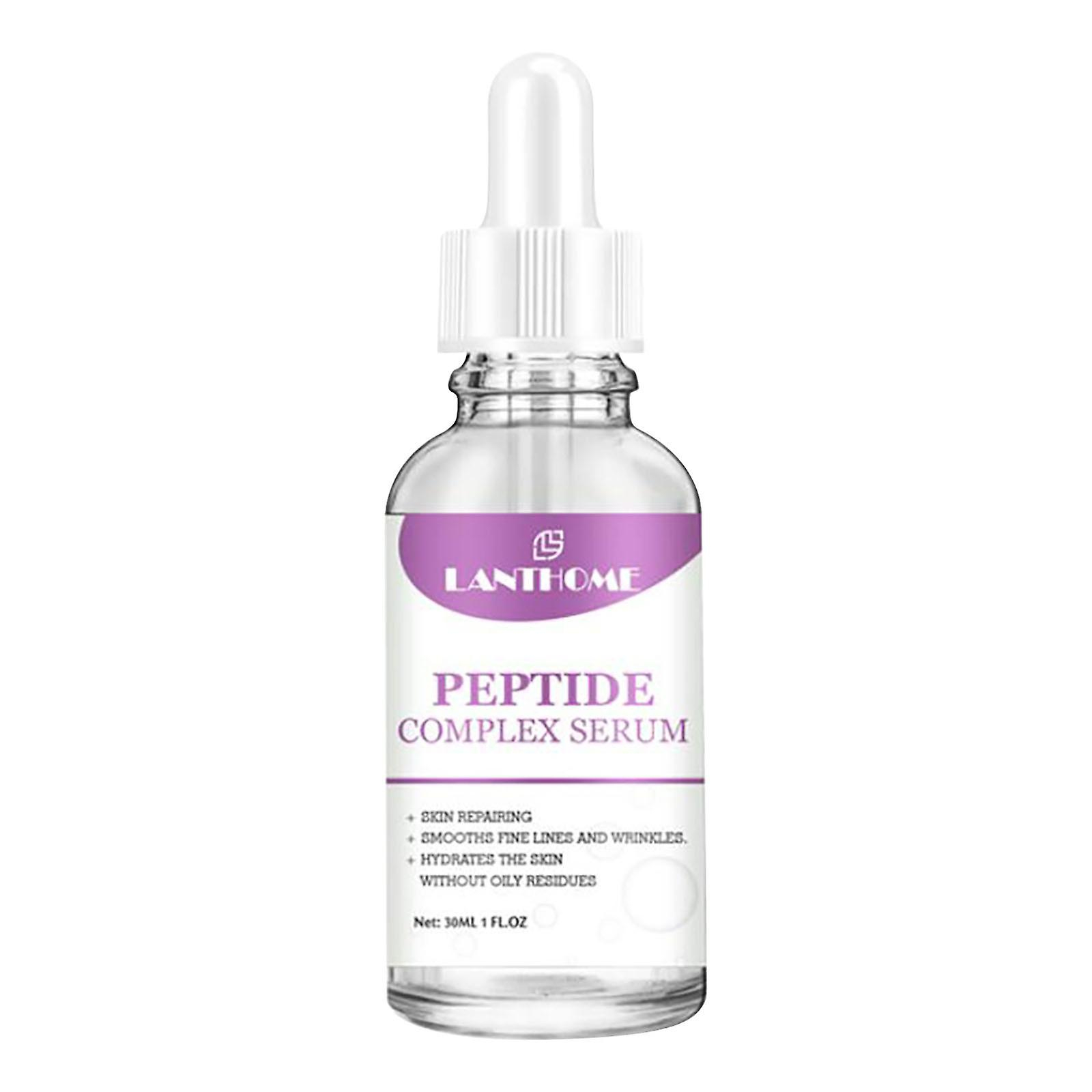 Foto 5 pulgar | Sérum Huoguo  Péptido Hidratante Para La Piel  30 Ml  Reafirmante Para Arrugas - Venta Internacional.