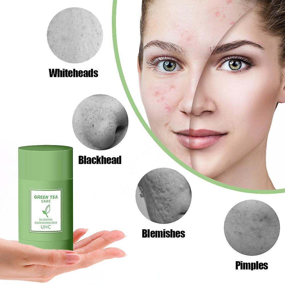 Foto 4 pulgar | Mascarilla Facial Huoguo Limpieza Profunda Hidratante Oil Control 4 - Venta Internacional.