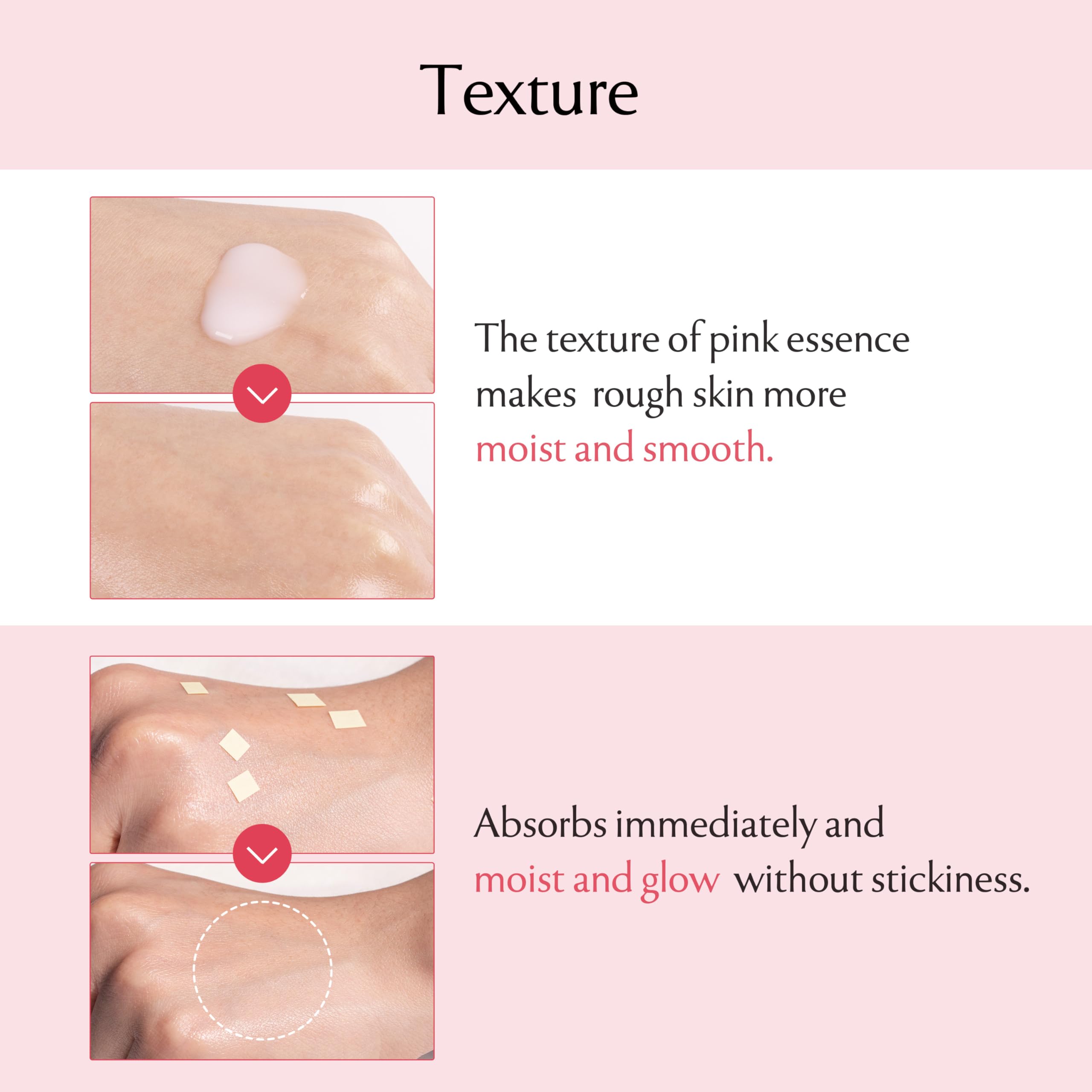Foto 8 pulgar | Essence Dermalogy De Neogen Hyal Glow Rose 160 Ml Con Rosa De Damasco - Venta Internacional.