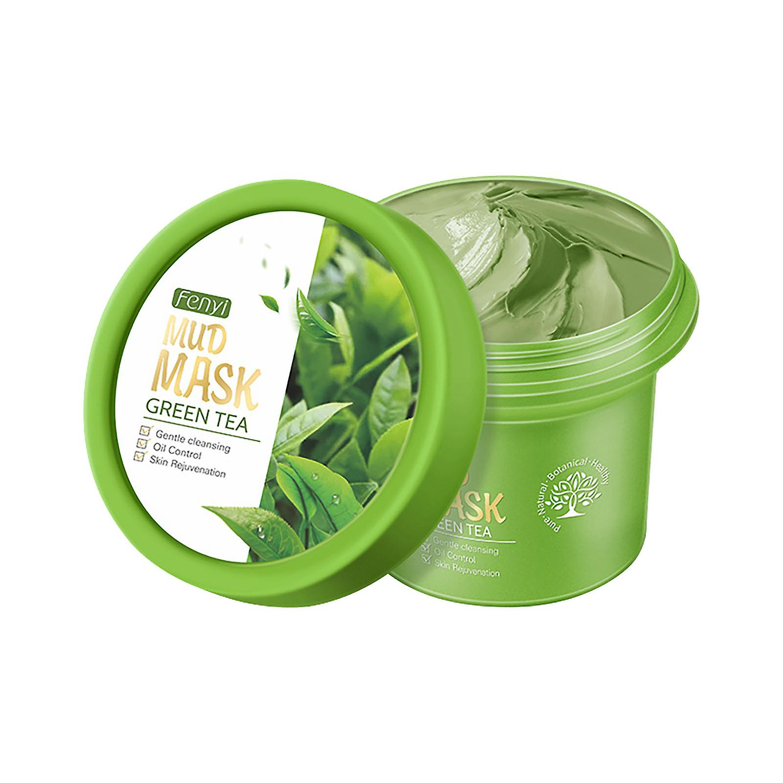 Foto 2 pulgar | Mascarilla Facial Fenyi Con Té Verde Que Hidrata Y Refina Los Poros 100 G - Venta Internacional.