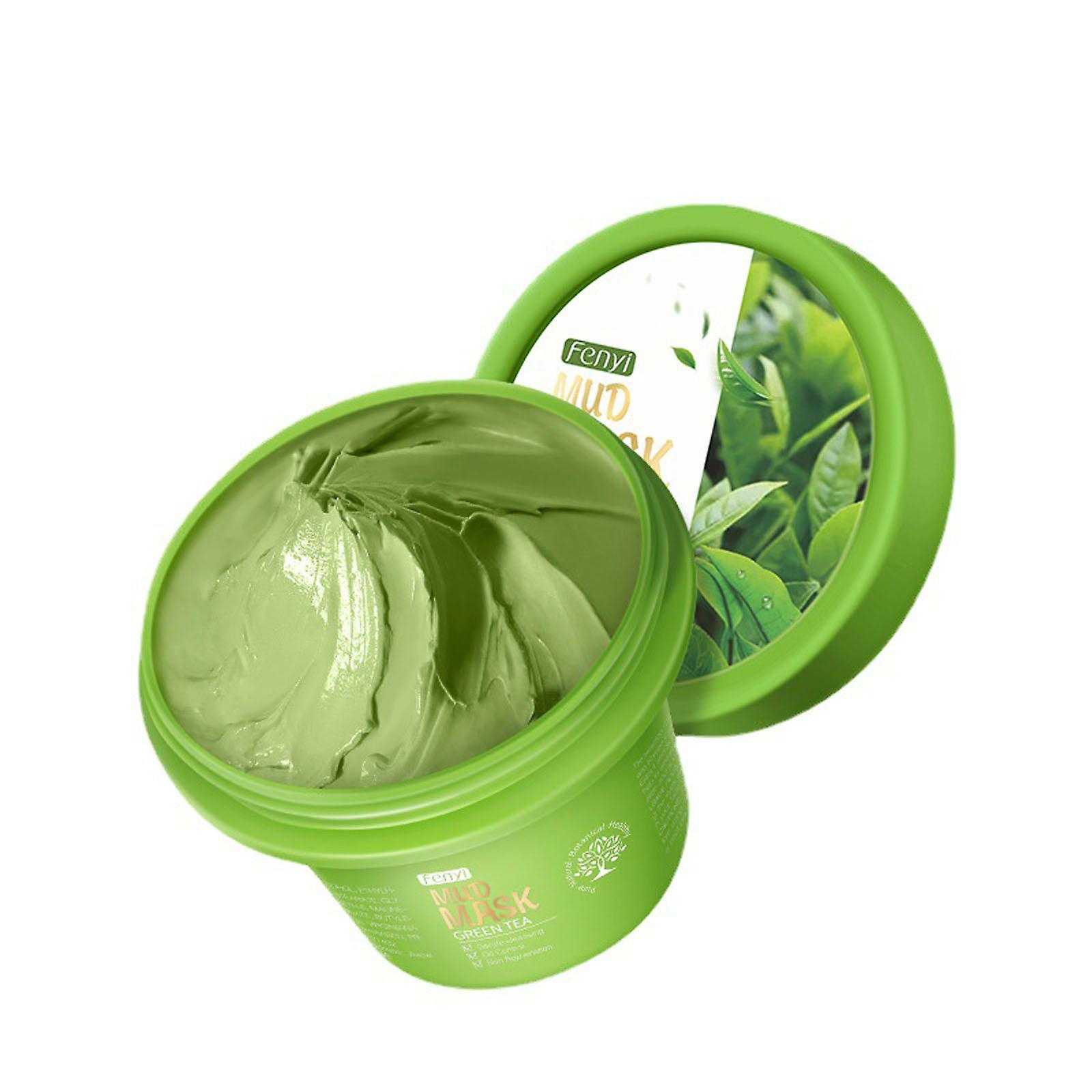 Foto 5 pulgar | Mascarilla Facial Fenyi Con Té Verde Que Hidrata Y Refina Los Poros 100 G - Venta Internacional.