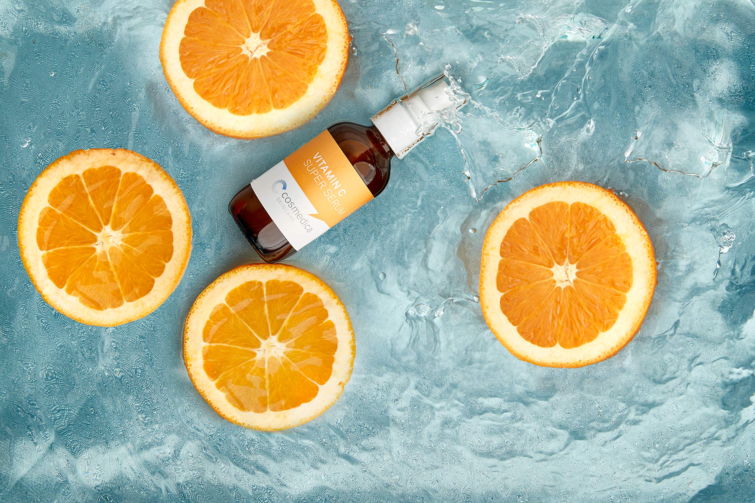 Foto 3 pulgar | Sérum Cosmedica Skincare Súper Sérum Con Vitamina C  30 Ml/60 Ml - Venta Internacional.
