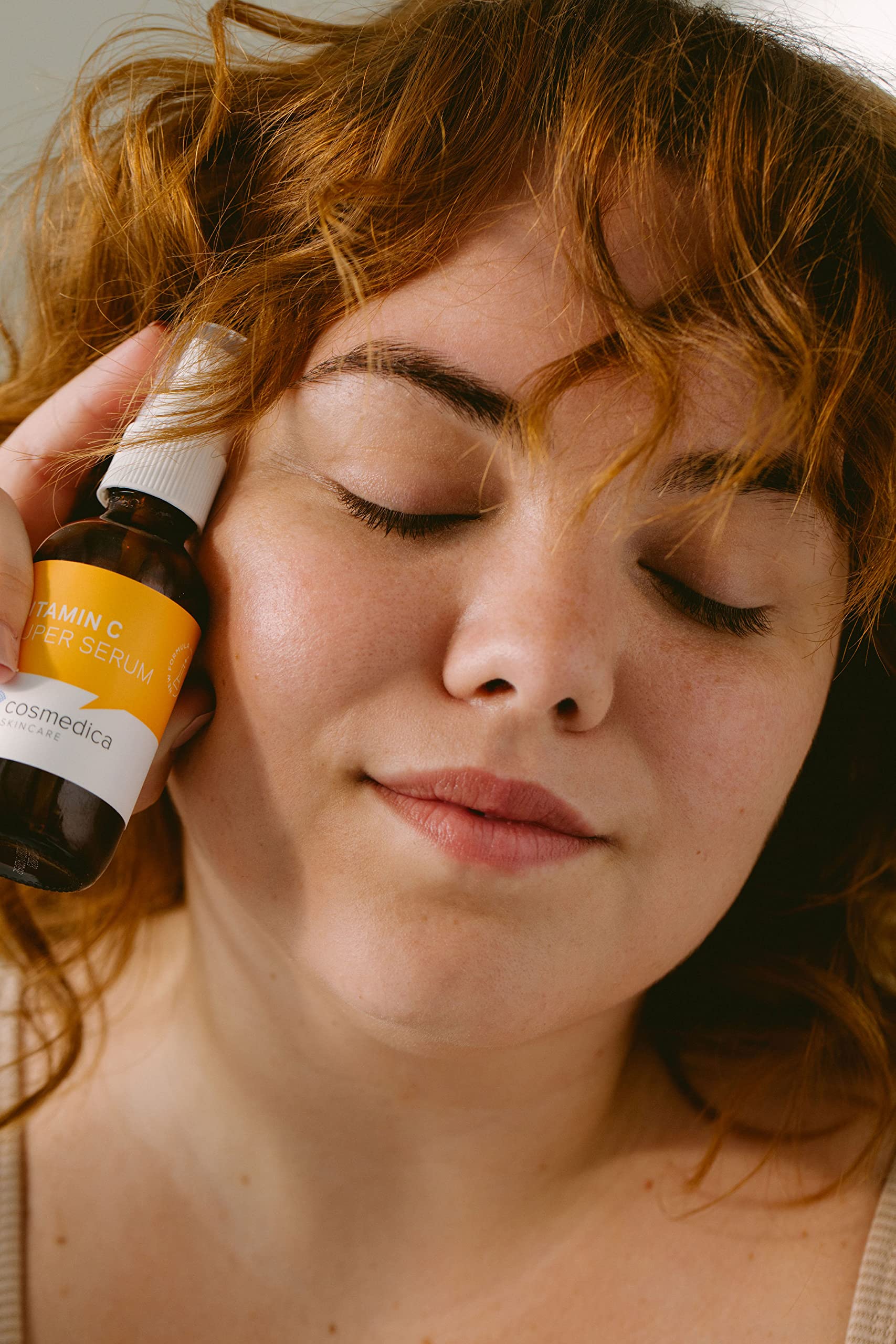 Foto 4 pulgar | Sérum Cosmedica Skincare Súper Sérum Con Vitamina C  30 Ml/60 Ml - Venta Internacional.