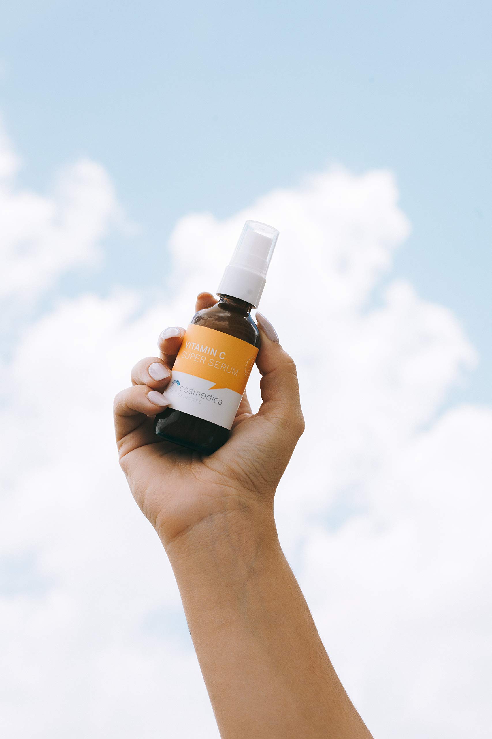 Foto 4 | Sérum Cosmedica Skincare Súper Sérum Con Vitamina C  30 Ml/60 Ml - Venta Internacional.