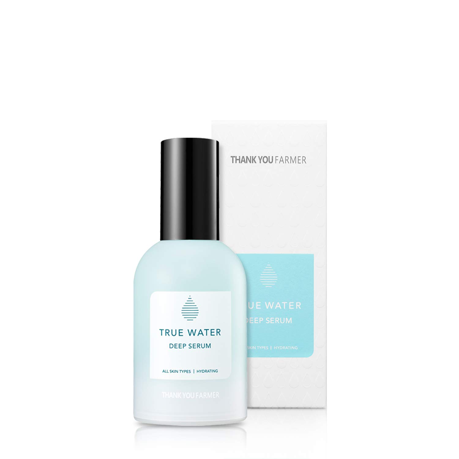 Foto 3 pulgar | Sérum Thankyou Farmer True Water Deep 60 Ml Para Piel Hidratada - Venta Internacional.