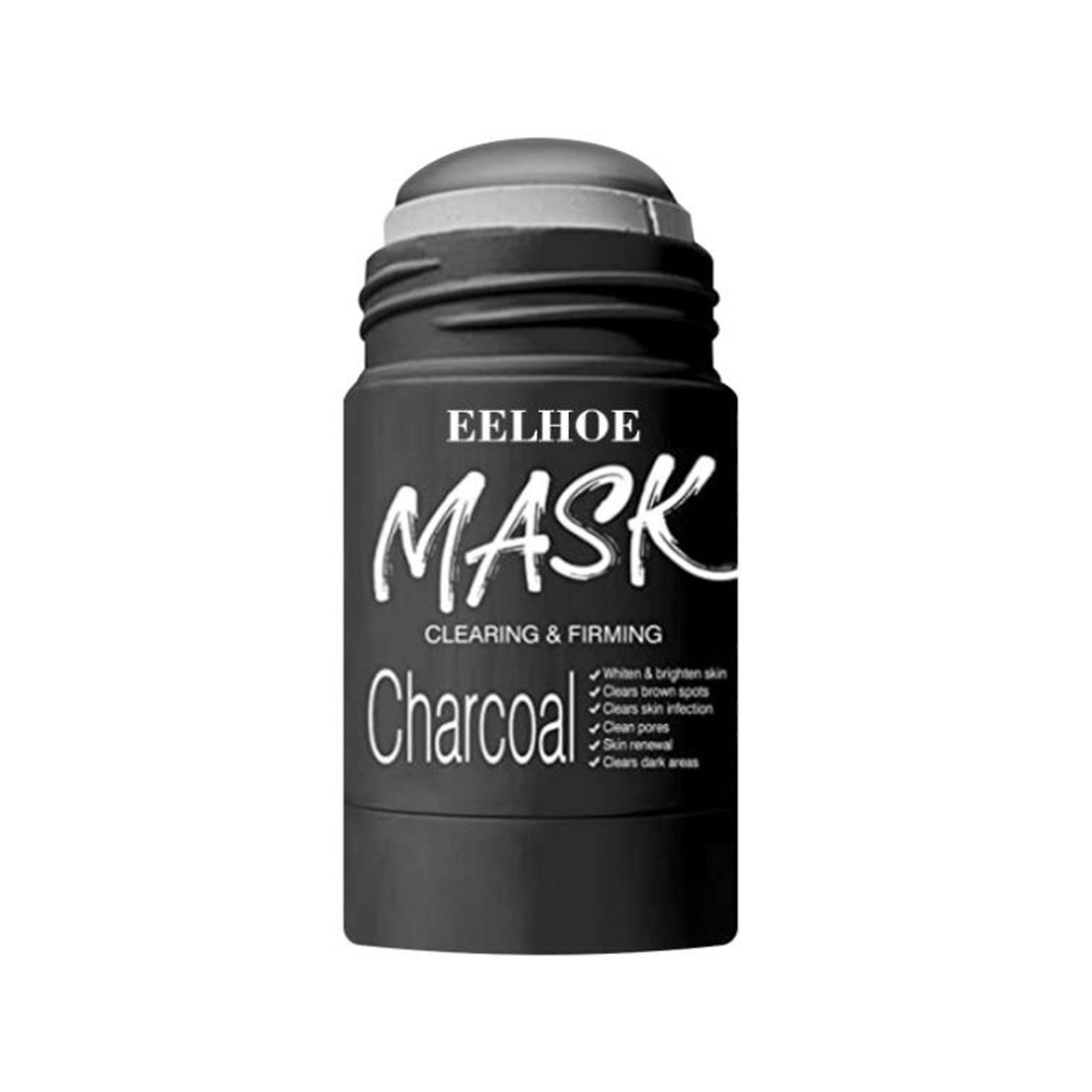 Foto 1 | Mascarilla Limpiadora Huoguo Vc Purifying Con Extracto De Carbón De Bambú - Venta Internacional.