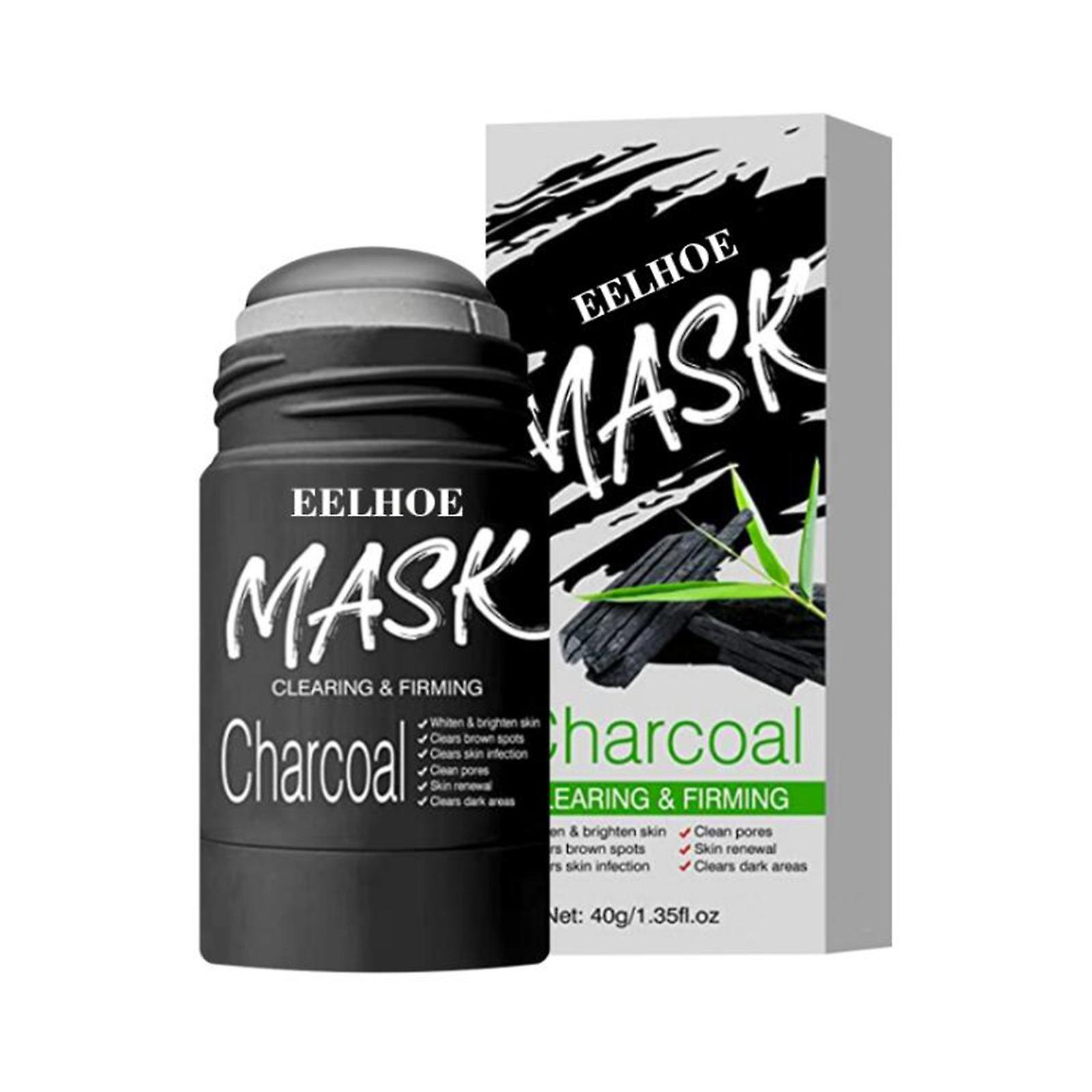 Foto 4 | Mascarilla Limpiadora Huoguo Vc Purifying Con Extracto De Carbón De Bambú - Venta Internacional.