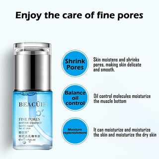 Foto 3 | Sérum Huoguo Refinador De Poros Reductor De Poros Reparador Facial 30 Ml - Venta Internacional.
