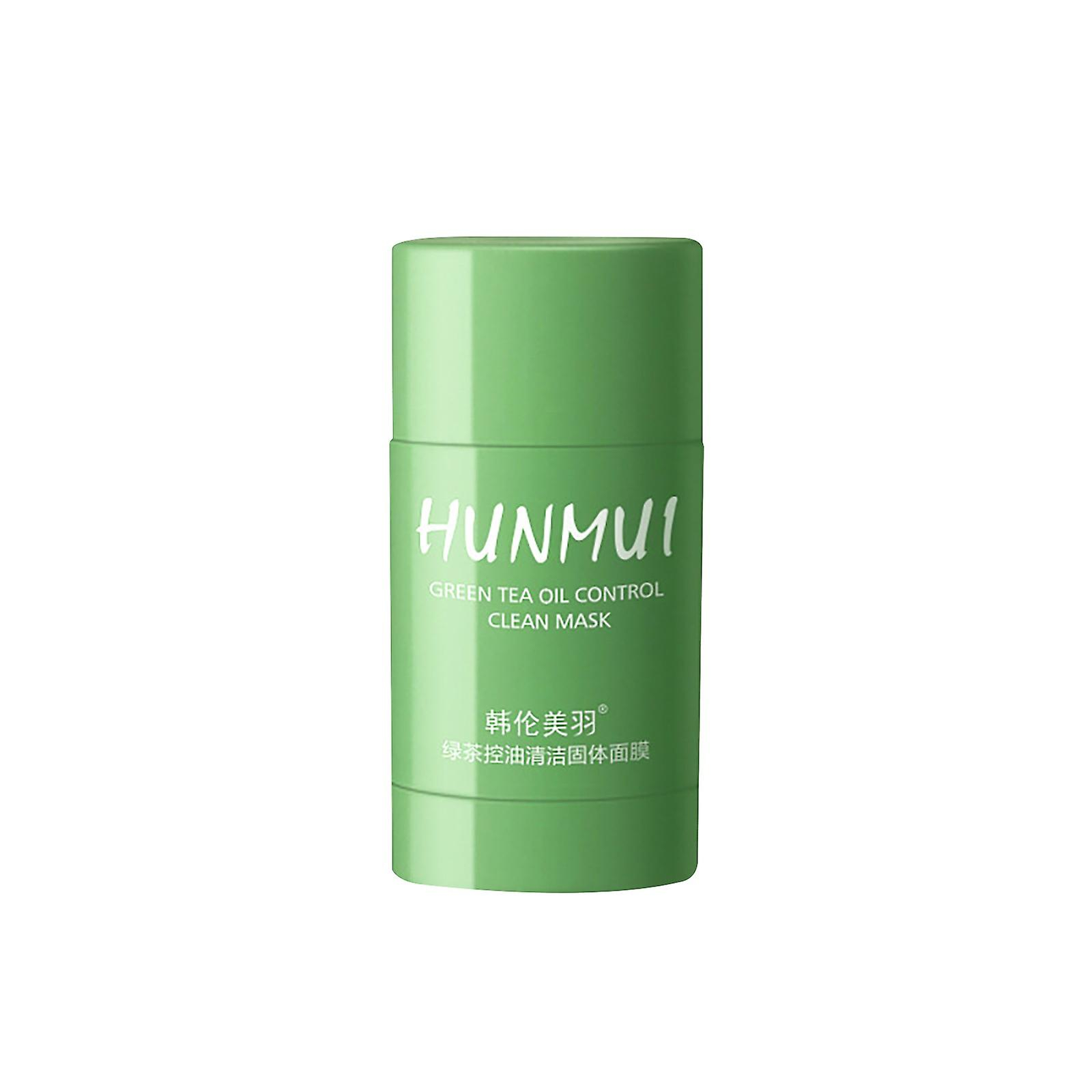 Foto 1 | Mascarilla Limpiadora En Barra Hunmui Clean Pores Oil Control Acné - Venta Internacional.