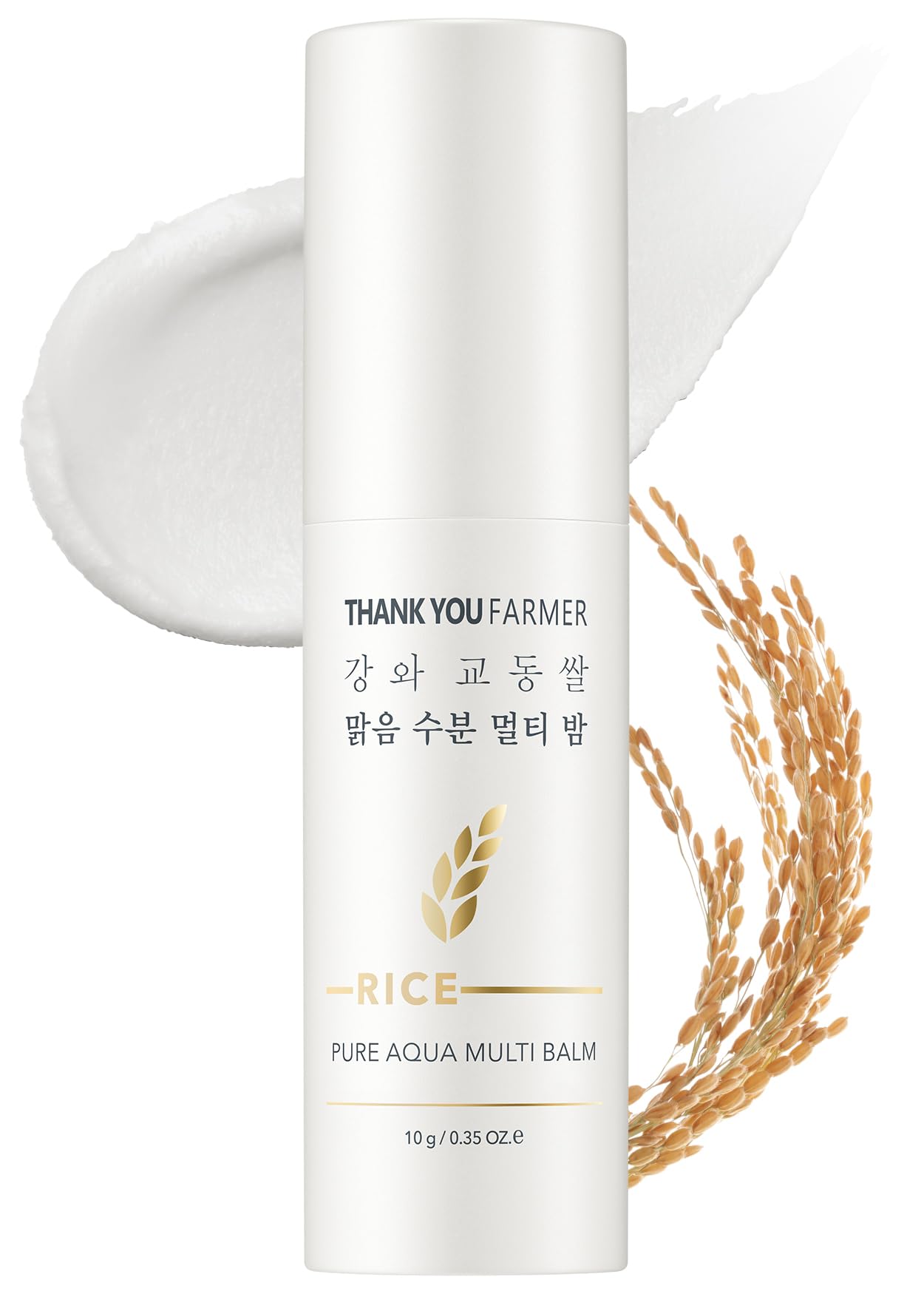 Foto 2 pulgar | Multi Balm Thankyou Farmer Rice Pure Aqua Con Extracto De Arroz Coreano - Venta Internacional.