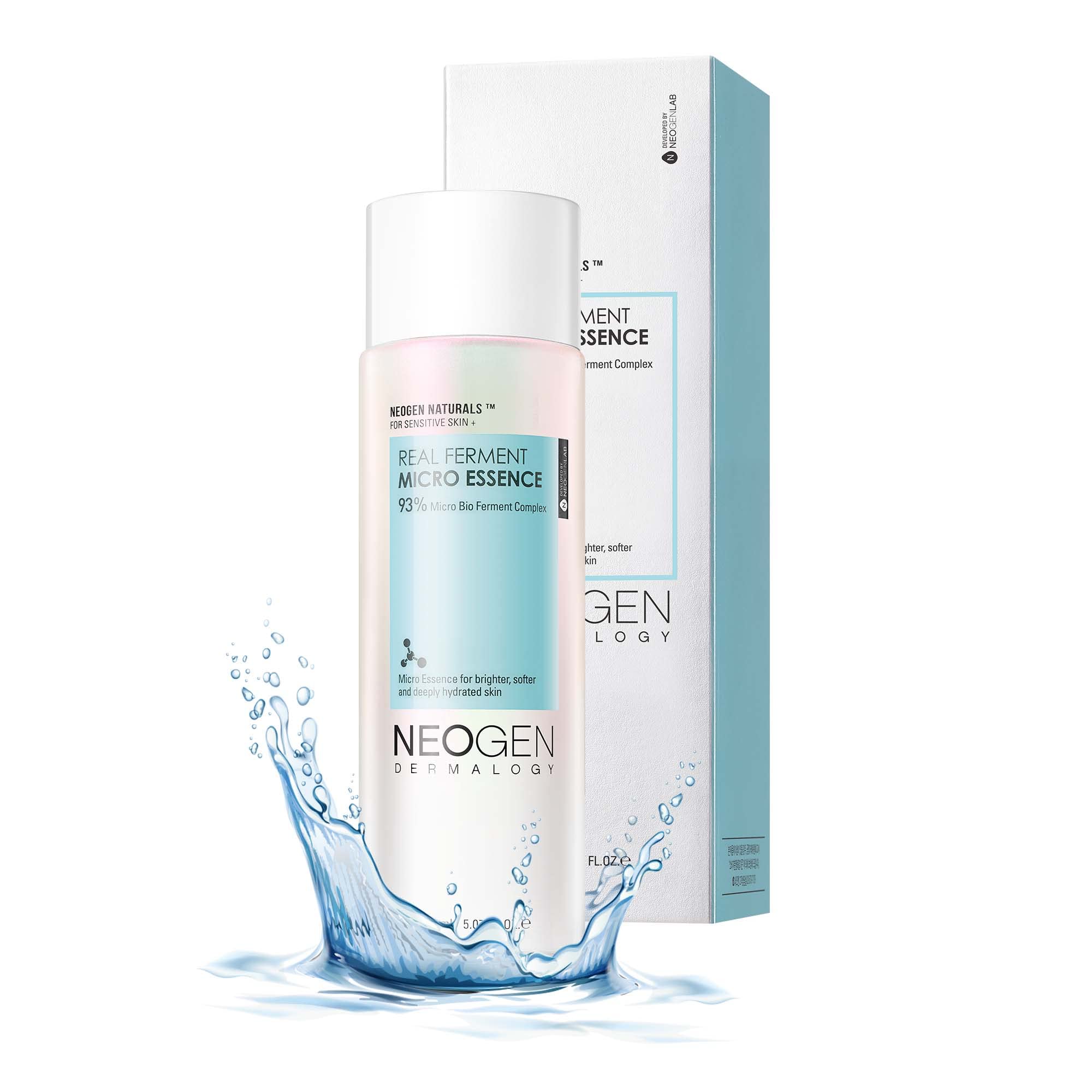 Foto 2 pulgar | Esencia Facial Dermalogy De Neogenlab Real Ferment 150 Ml - Venta Internacional.