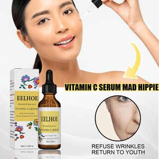 Foto 3 | Limpiador E Iluminador De Piel Facial Essence Huoguo 30 Ml Con Vitamina - Venta Internacional.