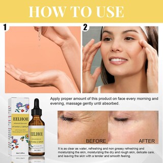 Foto 4 | Limpiador E Iluminador De Piel Facial Essence Huoguo 30 Ml Con Vitamina - Venta Internacional.