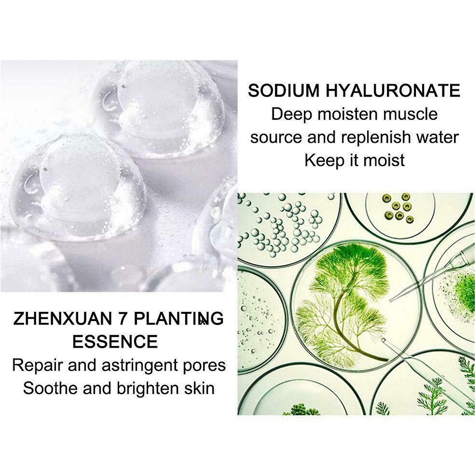 Foto 1 | Sérum Facial Huoguo Aceite Esencial De Lactosa Hidratante  20 Ml - Venta Internacional.