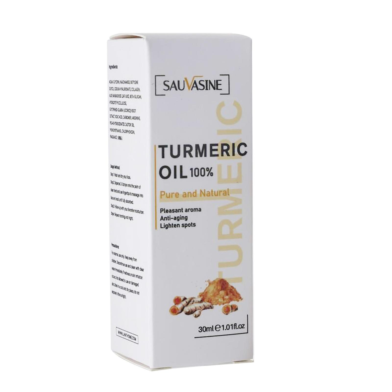 Foto 2 pulgar | Serum Huoguo Manteca De Cúrcuma Hidratante Para El Cuidado De La Piel  30 Ml - Venta Internacional.