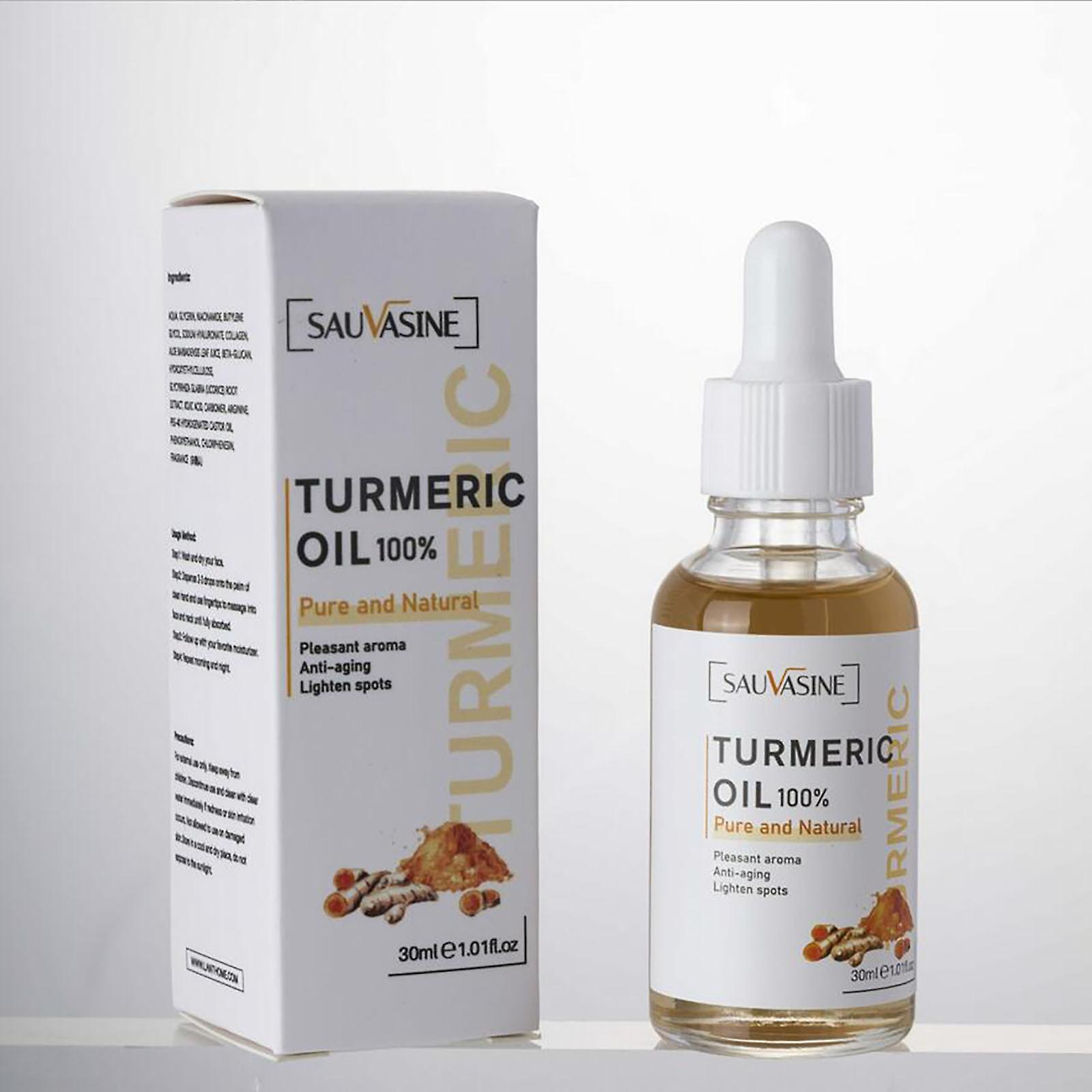 Foto 5 pulgar | Serum Huoguo Manteca De Cúrcuma Hidratante Para El Cuidado De La Piel  30 Ml - Venta Internacional.