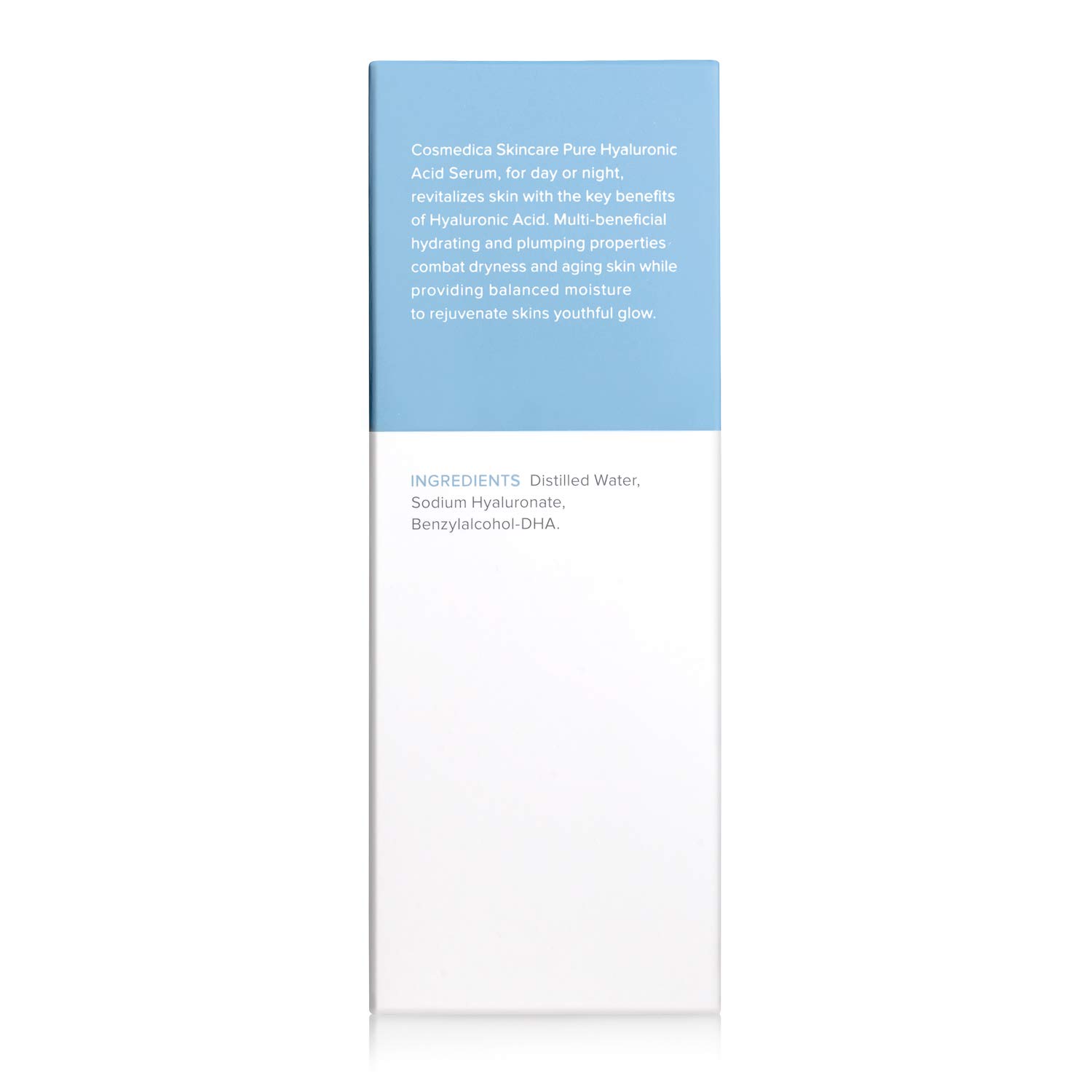 Foto 3 pulgar | Serum Cosmedica Skincare Con Ácido Hialurónico 100% Puro  240 Ml - Venta Internacional.