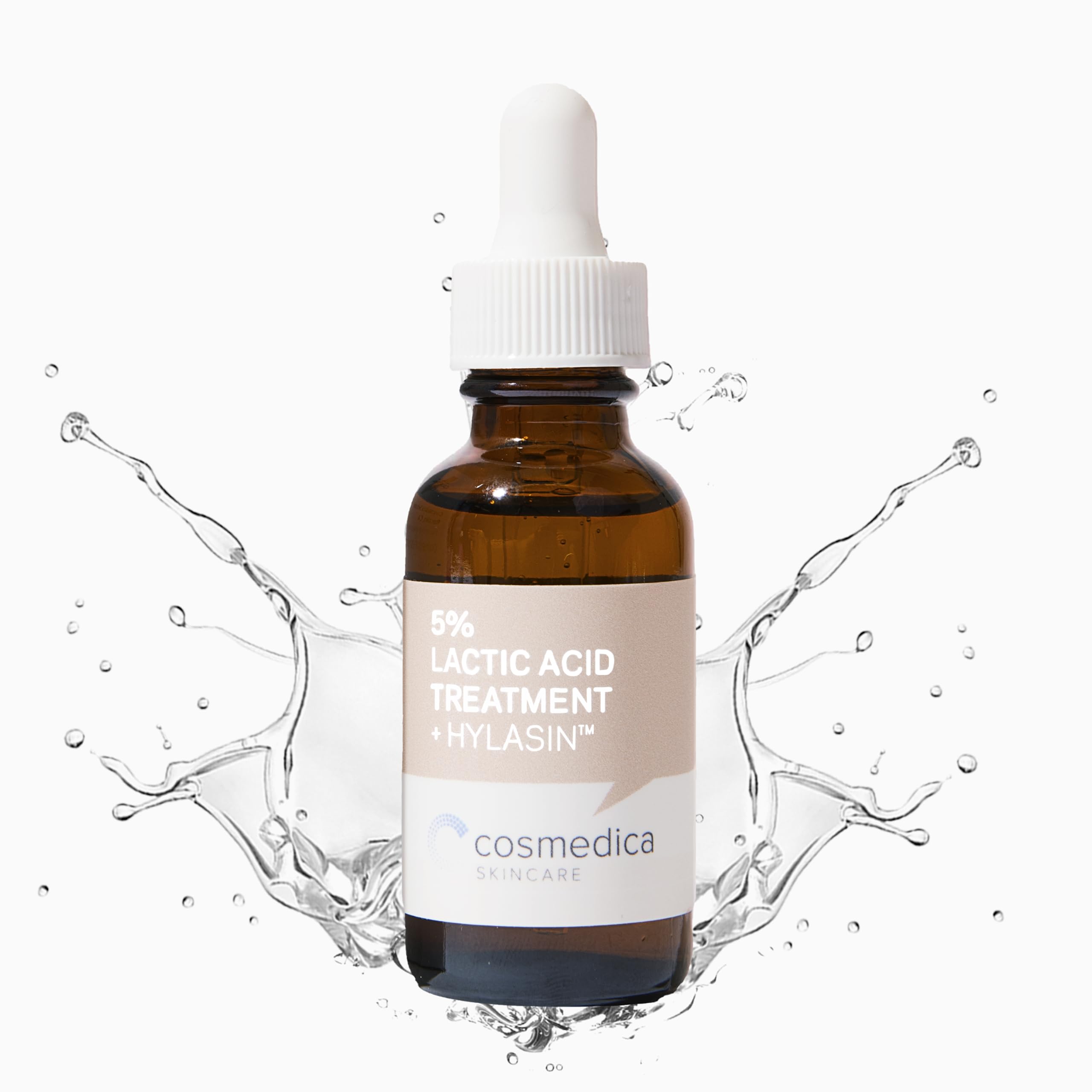 Foto 2 pulgar | Tratamiento Cosmedica Skincare Ácido Láctico 5% Hilasina 30 Ml - Venta Internacional.