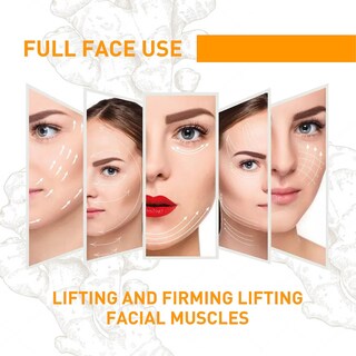 Foto 5 | Serum Huoguo Manteca De Cúrcuma Hidratante Para El Cuidado De La Piel 30 Ml - Venta Internacional.