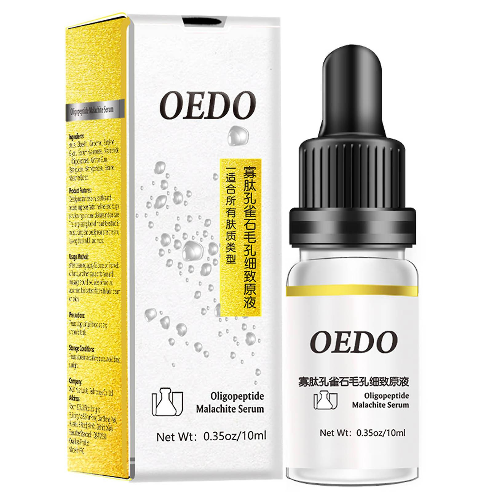Foto 2 pulgar | Serum Essence Huoguo  Oligopéptido De Malaquita  10 Ml  Iluminador - Venta Internacional.