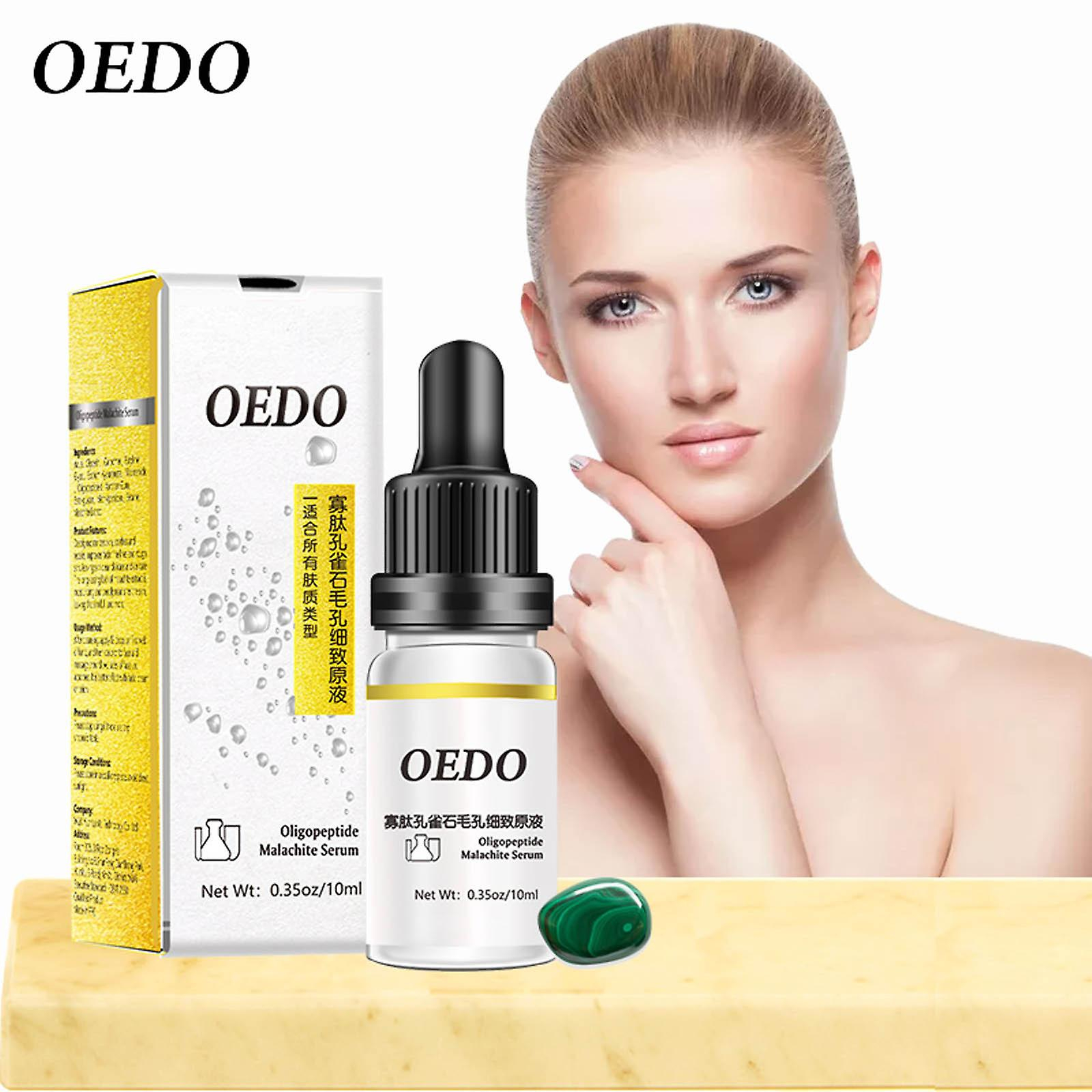 Foto 4 pulgar | Serum Essence Huoguo  Oligopéptido De Malaquita  10 Ml  Iluminador - Venta Internacional.
