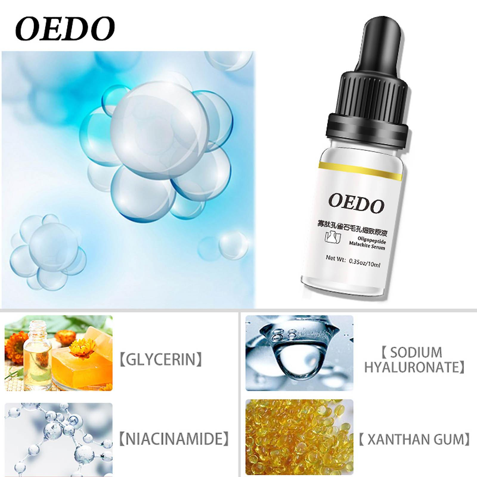 Foto 6 pulgar | Serum Essence Huoguo  Oligopéptido De Malaquita  10 Ml  Iluminador - Venta Internacional.