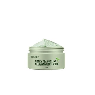 Foto 1 | Mascarilla Exfoliante Huoguo Original Algas Con Extracto De Té Verde - Venta Internacional.