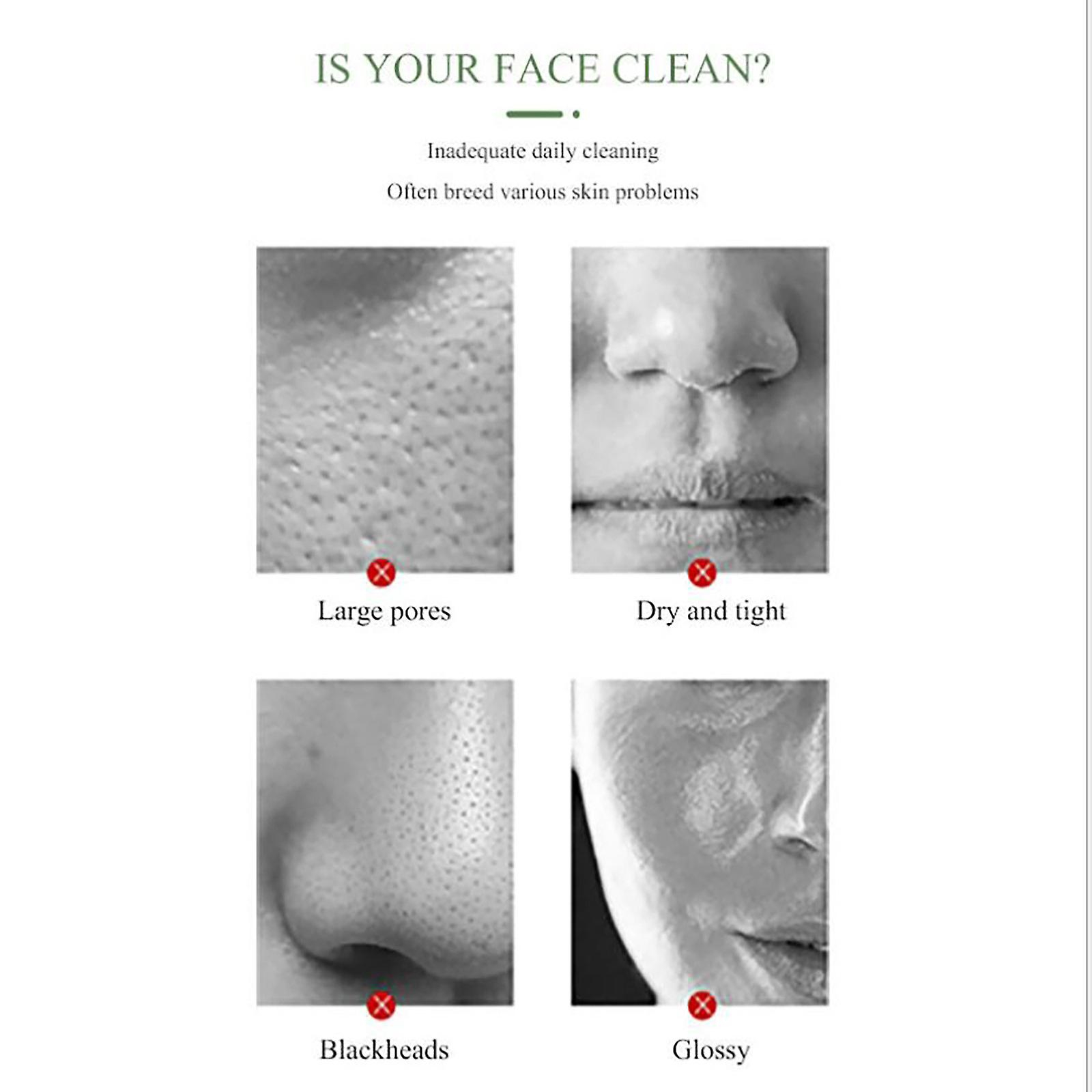 Foto 6 pulgar | Mascarilla Lian Biquan Lanthome Té Verde Hidratante 40g - Venta Internacional.
