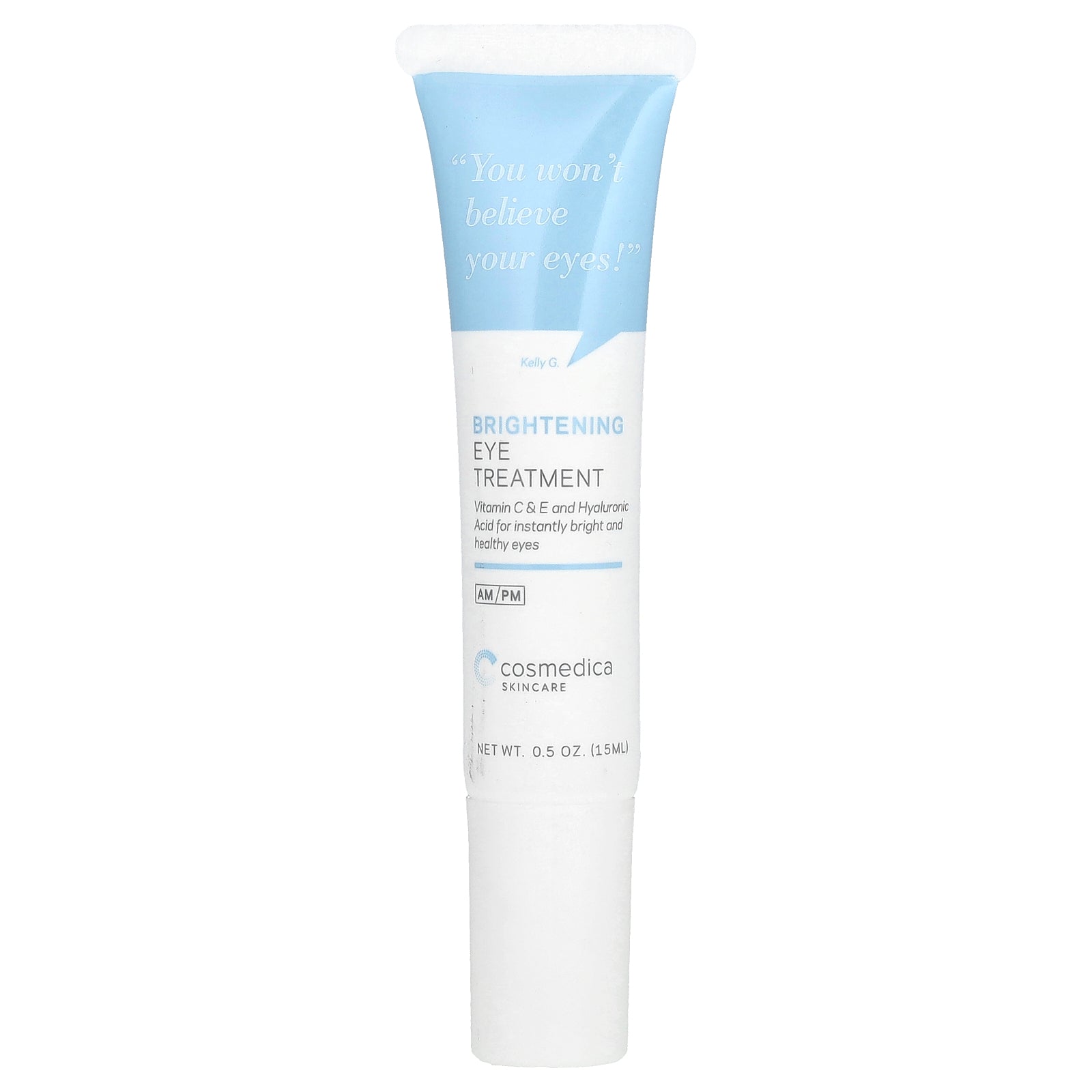 Foto 2 pulgar | Tratamiento Para Ojos Cosmedica Skincare Brightening 15 Ml - Venta Internacional.