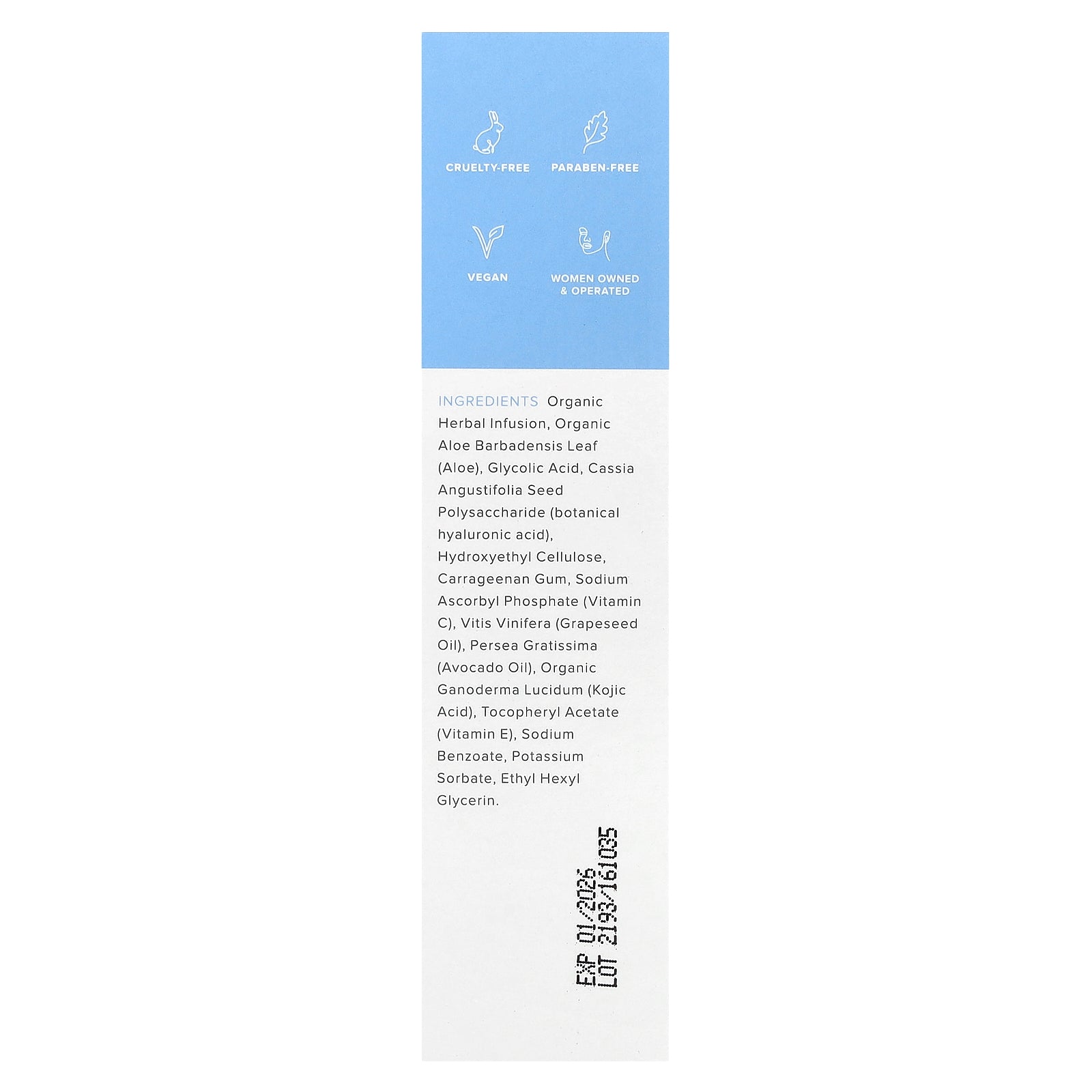 Foto 4 pulgar | Tratamiento Para Ojos Cosmedica Skincare Brightening 15 Ml - Venta Internacional.