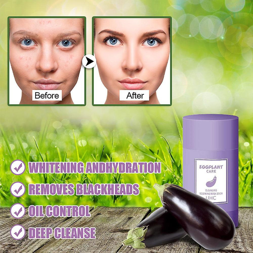 Foto 2 pulgar | Mascarilla Facial Huoguo Limpieza Profunda Hidratante Oil Control 4 - Venta Internacional.