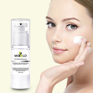 Foto 2 | Crema Iluminadora Hidratante Reafirmante Blanqueadora 30 Ml | Huoguo - Venta Internacional.